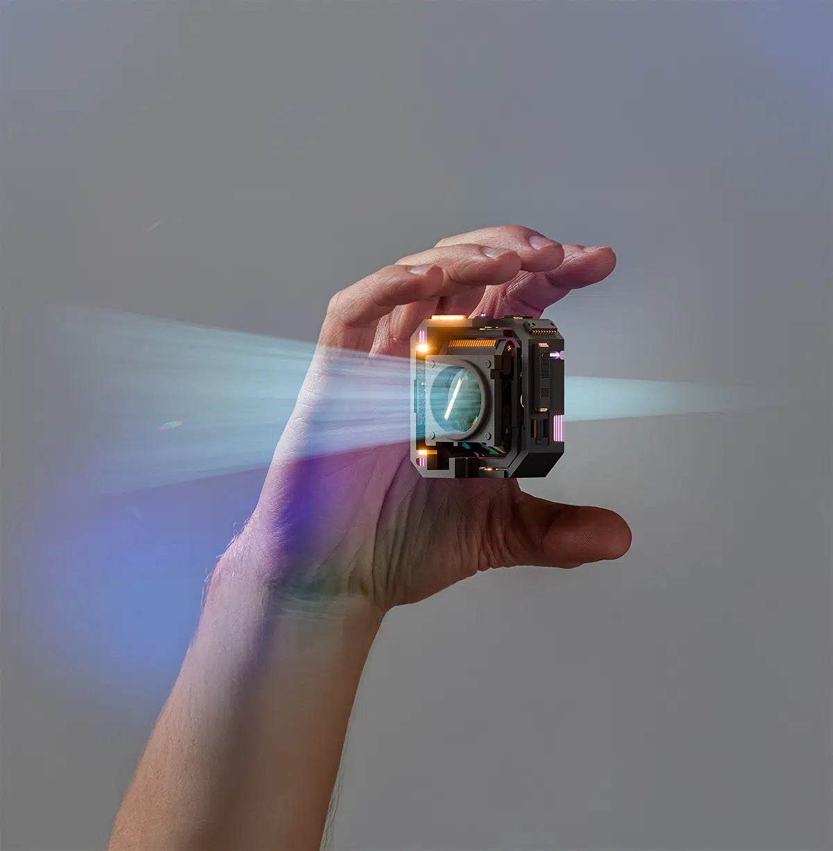 Kite Optics APC 60 ED stabilisiertes Spektiv + 17-35x WA 