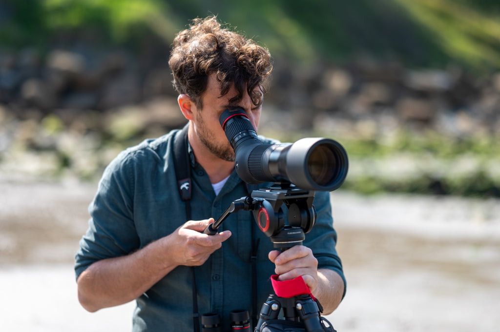 fernrohr Kite Optics KSP 80 HD2 + 25-50x WA 