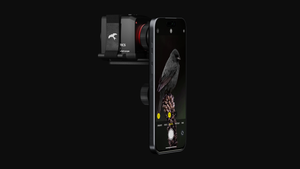 monokular Kite Optics ultrakompakt stabilisiert kite stabiONE 