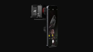 monokular Kite Optics ultrakompakt stabilisiert kite stabiONE 