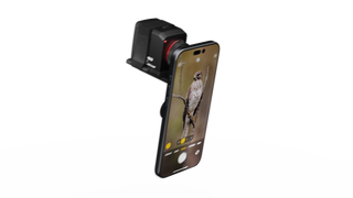 monokular Kite Optics ultrakompakt stabilisiert kite stabiONE 