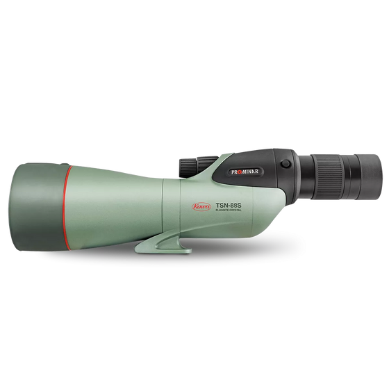 Kowa TSN-88S avec oculaire de kit inclus, photo officielle fabricant, vue 1