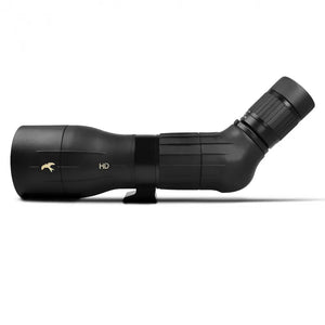 fernrohre Kite Optics KSP 80 HD 25-50X80 + Stativ Ardea CF mit Manfrotto 128 RC Videoneiger 