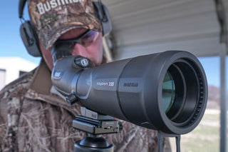 Longue-vue Bushnell Trophy Extreme 20-60X65 coudée