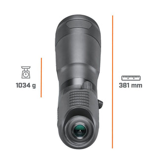 Longue-vue Bushnell Trophy Extreme 20-60X65 coudée