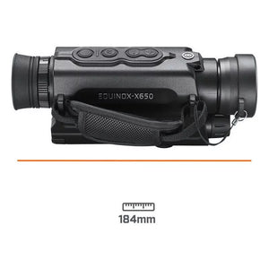 monokular Bushnell Nachtsichtgerät Equinox X650 5X32 MM 
