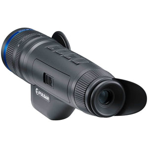 monokular PULSAR Wärmebildgerät TELOS LRF XL50 mit integriertem Entfernungsmesser 