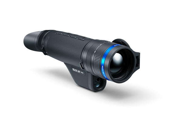 monokular Pulsar Wärmebildgerät TELOS LRF XP50 Integrierter Entfernungsmesser 