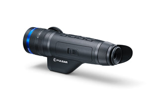 monokular Pulsar Wärmebildgerät TELOS LRF XP50 Integrierter Entfernungsmesser 