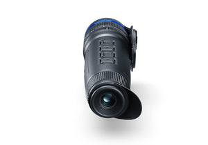 monokular Pulsar Wärmebildgerät TELOS LRF XP50 Integrierter Entfernungsmesser 
