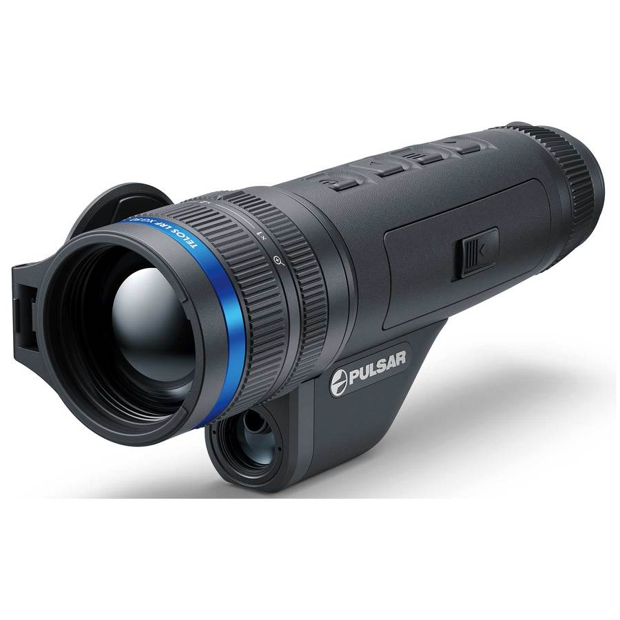 monokular mit Wärmebildgerät TELOS LRF XG50 integriertem Entfernungsmesser 