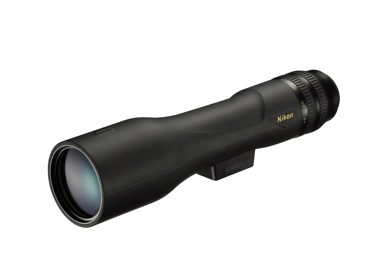 Nikon Prostaff 3 16-48x60 Spektiv – Komplettset mit Stativ