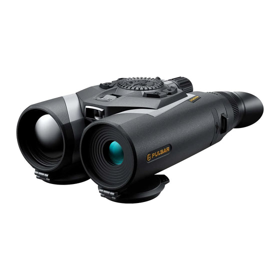 JUMELLES THERMIQUES Pulsar SYMBION LRF DXT50
