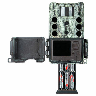 Piège photographique Bushnell Core DS 4K 30 MP Led Noire- Camo