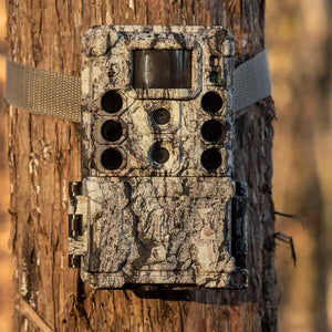 Fotofalle Bushnell Core DS 4K 32 MP Schwarze LED - Camo 