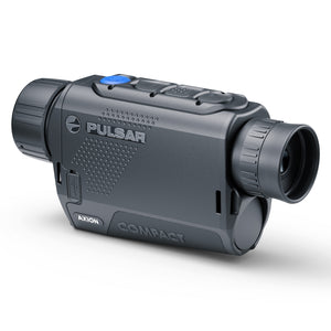 monokular Pulsar Thermisch AXION XG30 Kompakt und vernetzt 
