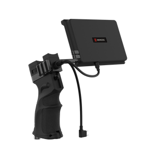 Hikmicro CONDOR CH25L Wärmebild-Monokular mit Laser-Entfernungsmesser und Fernanzeige