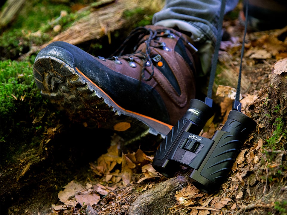 fernglas Steiner Safari UltraSharp 10X26 