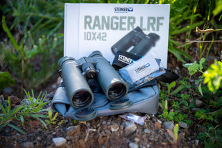 Steiner Ranger LRF 10X42 Fernglas