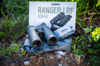 Fernglas Steiner Ranger LRF 10x42