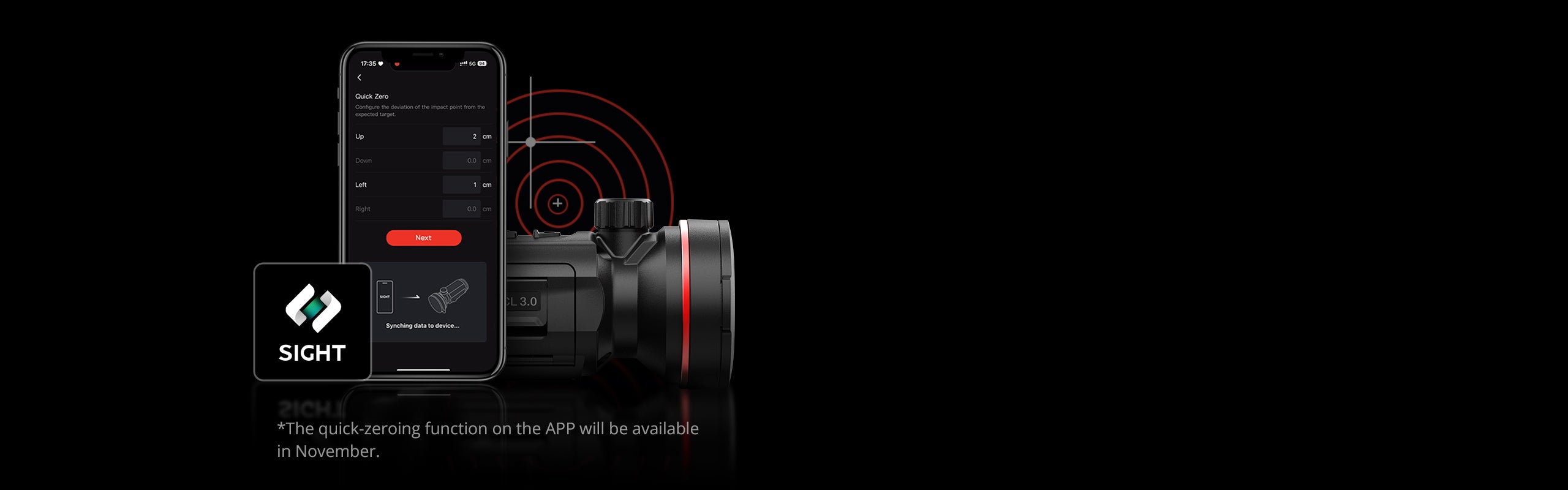 Wärmebild-Vorsatzmodul (CLIP-ON) HIKMICRO THUNDER TQ35C 3.0 