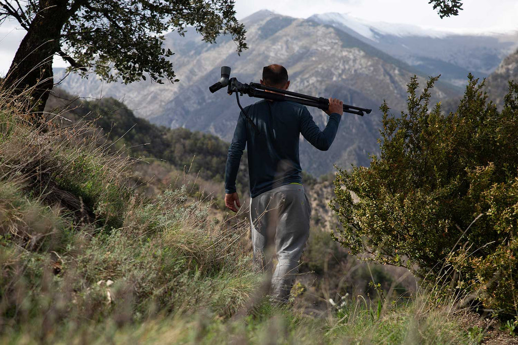 fernrohr URIKAN U-TRAIL 8-24X50 