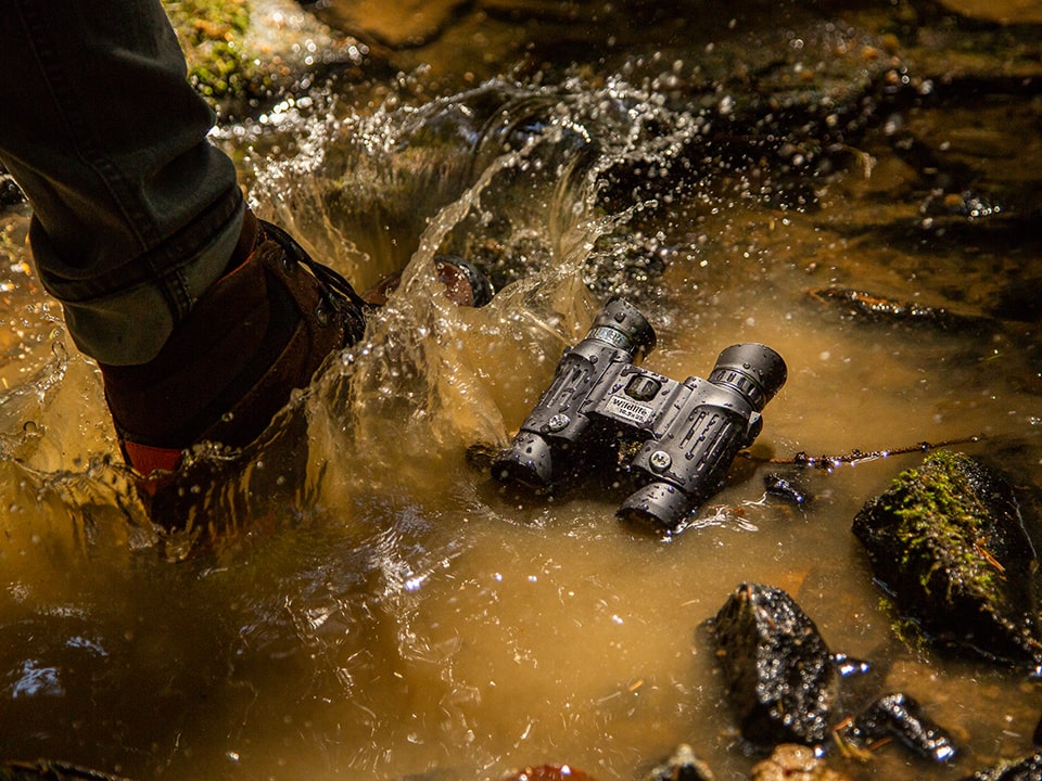 fernglas Steiner Wildlife 8X42 