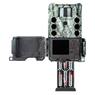 Piège photographique Bushnell Core DS 4K 30 MP Led Noire- Camo