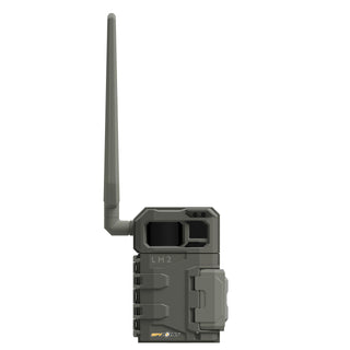 Spypoint LM2 angeschlossene Kamerafalle