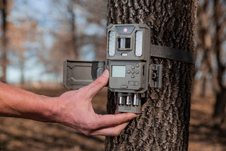 Bushnell Prime 24MP weiße LED-Kamerafalle