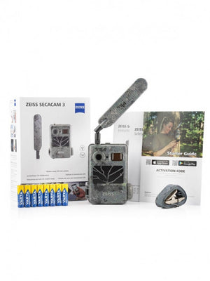 Fotofalle ZEISS Secacam 3 