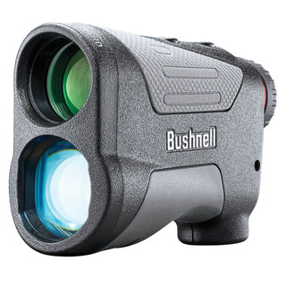 Bushnell Bluetooth NITRO 1800 Entfernungsmesser – 6X24 – GRAU