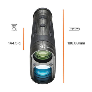 Bushnell PRIME 1300 Entfernungsmesser – 6X24