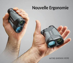 Bushnell PRIME 1700 Entfernungsmesser - 6X24 
