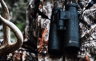 Bushnell FUSION X Telemetrie 10x42 Fernglas
