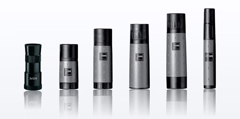 monokular ZEISS Victory 4X12 T* 