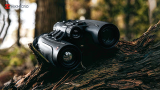 fernglas Wärmebildgerät Hikmicro HABROK 4K HE25L 2.0 