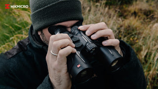 fernglas Wärmebildgerät Hikmicro HABROK 4K HE25L 2.0 