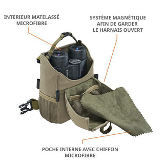 Butler Creek Featherlight Harness