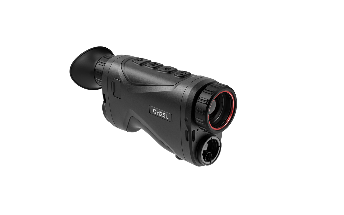 monokular Wärmebildgerät Hikmicro CONDOR CH25L mit Laser-Entfernungsmesser 