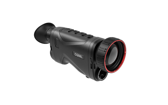 monokular Wärmebildgerät Hikmicro CONDOR CQ50LV2 mit Laser-Entfernungsmesser 