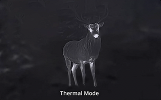 fernglas Wärmebildgerät Hikmicro HABROK 4K HE25L 2.0 