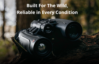 fernglas Wärmebildgerät Hikmicro HABROK 4K HE25L 2.0 