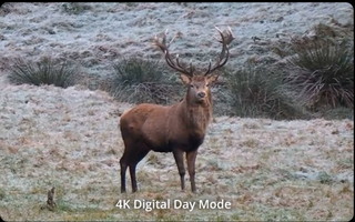 fernglas Wärmebildgerät Hikmicro HABROK 4K HE25L 2.0 