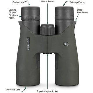 Vortex Razor UHD 18x56 Fernglas