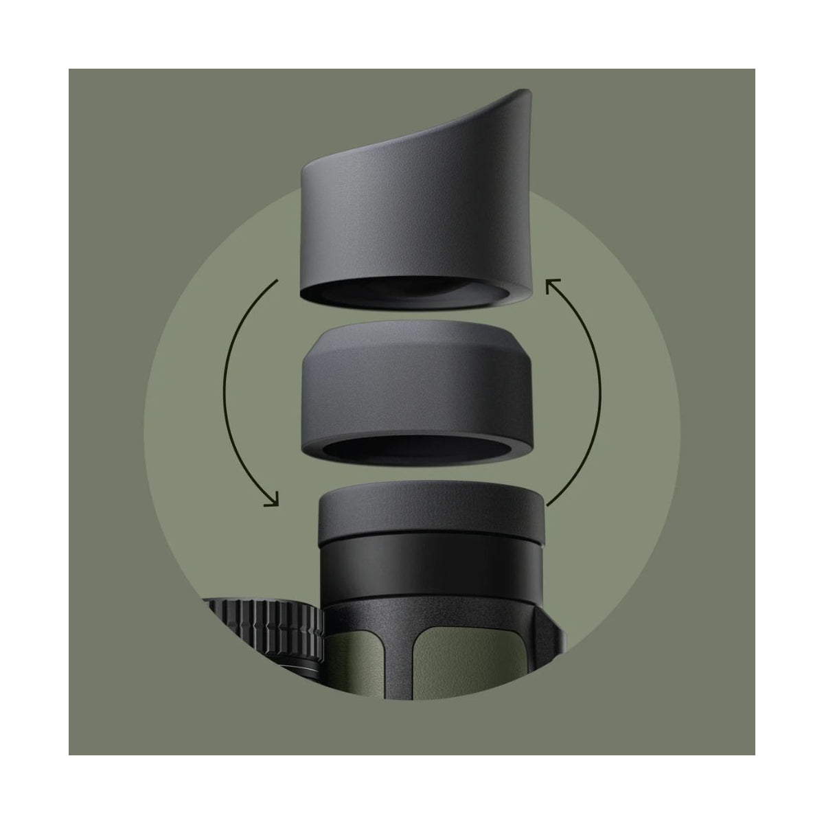 Bushnell R7 12X50 Fernglas