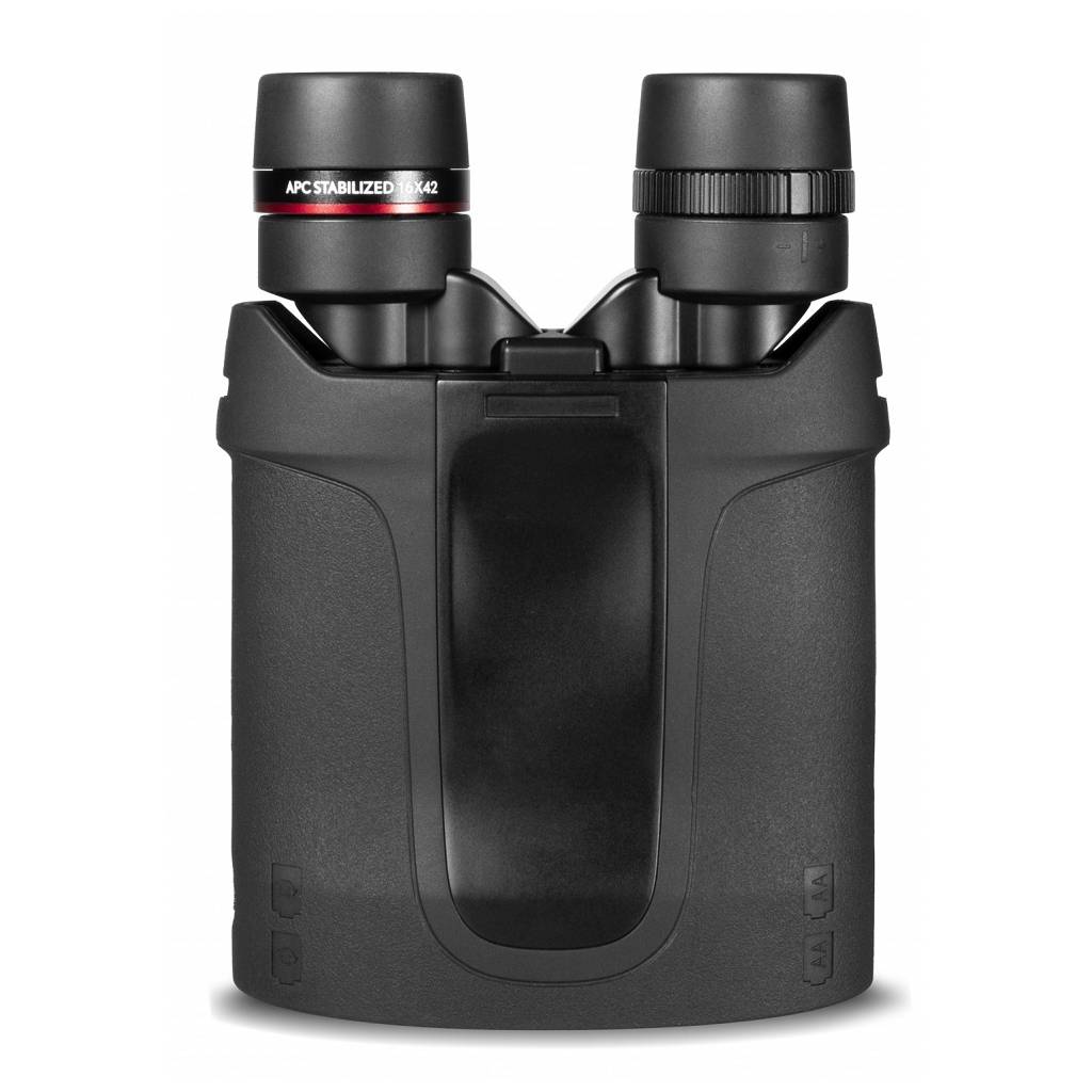 fernglas Kite Optics APC stabilisiert - 18x50 - ED Li-Ion 