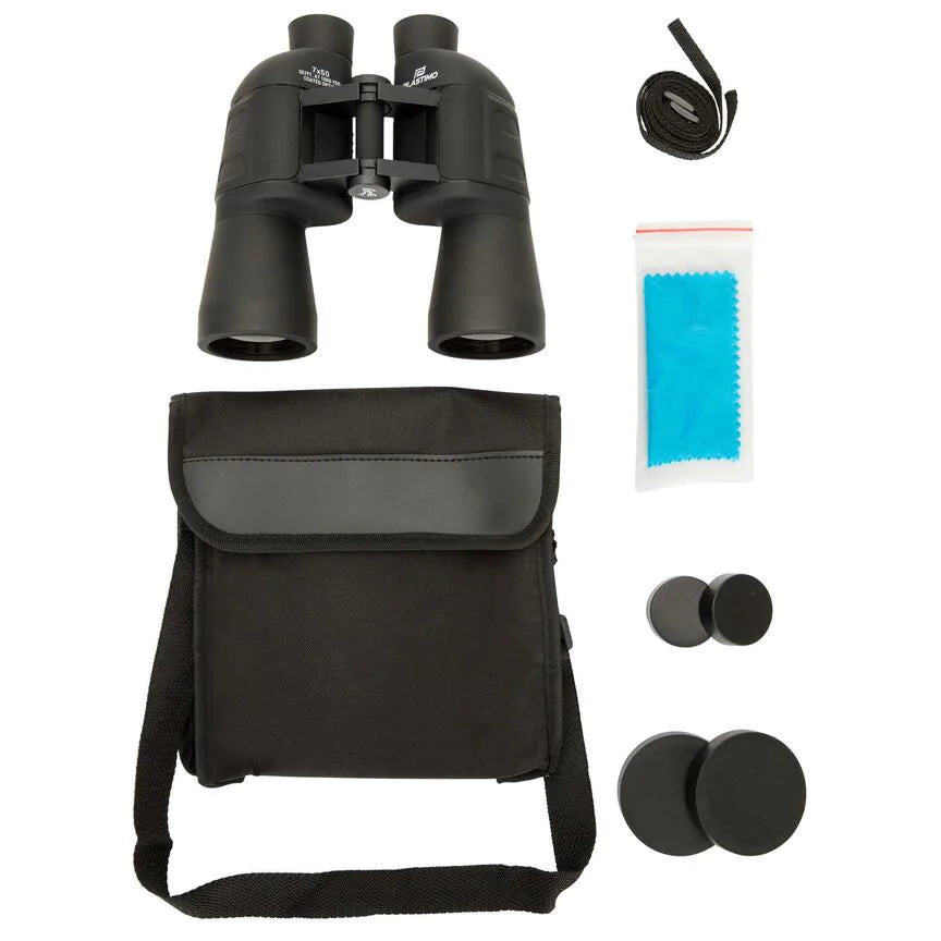 fernglas Plastimo 7x50 Autofokus Schwarz 