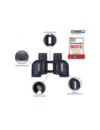 Steiner Marine Navigator Pro 7X30 Fernglas