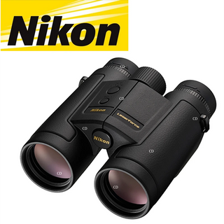 Nikon-Fernglas mit Laser Force 10x42-Entfernungsmesser